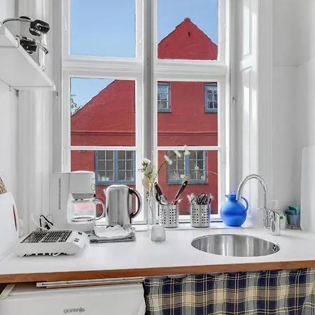 Stunning In With Wifi Apartment Svaneke